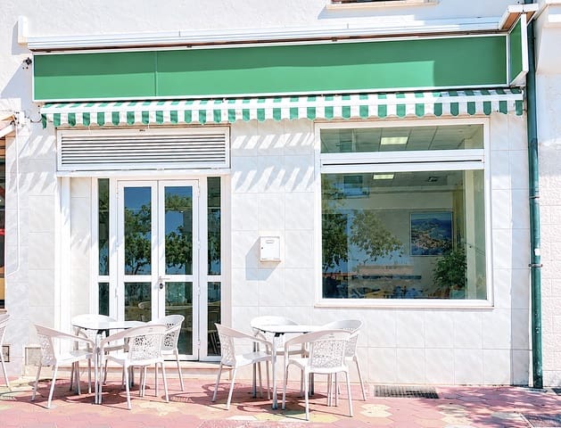Kontor til salgs i Benalmádena - € 159 000 (Ref: 10094060)
