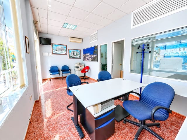 Kontor til salgs i Benalmádena - € 159 000 (Ref: 10094060)