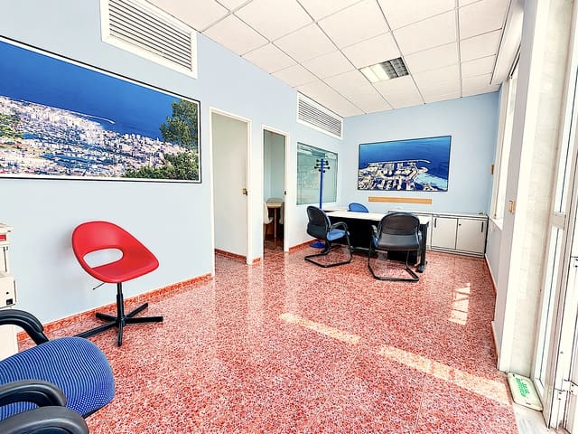 Kontor til salgs i Benalmádena - € 159 000 (Ref: 10094060)