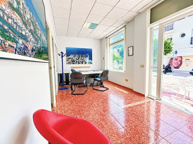 Kontor til salgs i Benalmádena - € 159 000 (Ref: 10094060)