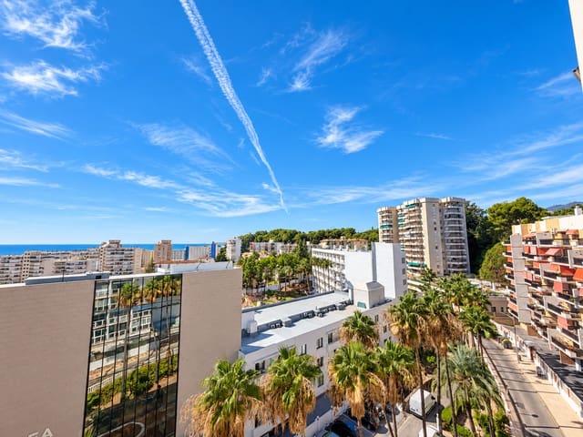 Yksiö myytävänä paikassa Torremolinos mukana uima-altaan - 190 000 € (Ref: 10106610)