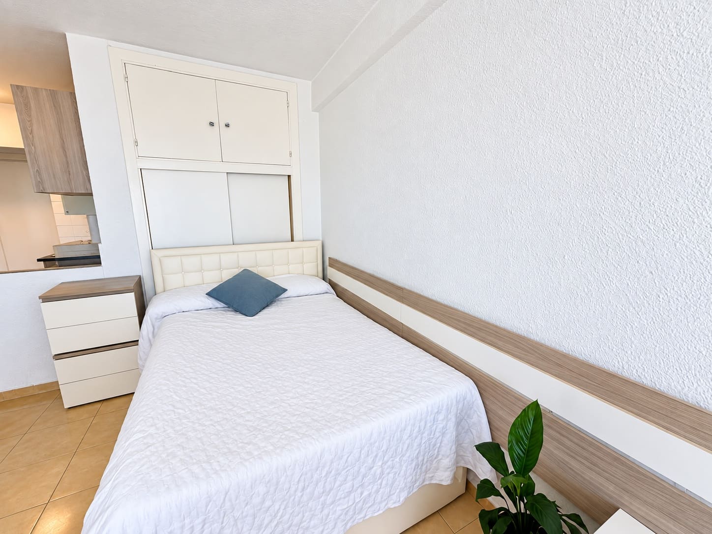 Yksiö myytävänä paikassa Torremolinos mukana uima-altaan - 190 000 € (Ref: 10106610)