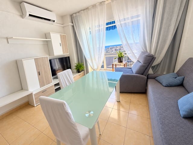 Yksiö myytävänä paikassa Torremolinos mukana uima-altaan - 190 000 € (Ref: 10106610)