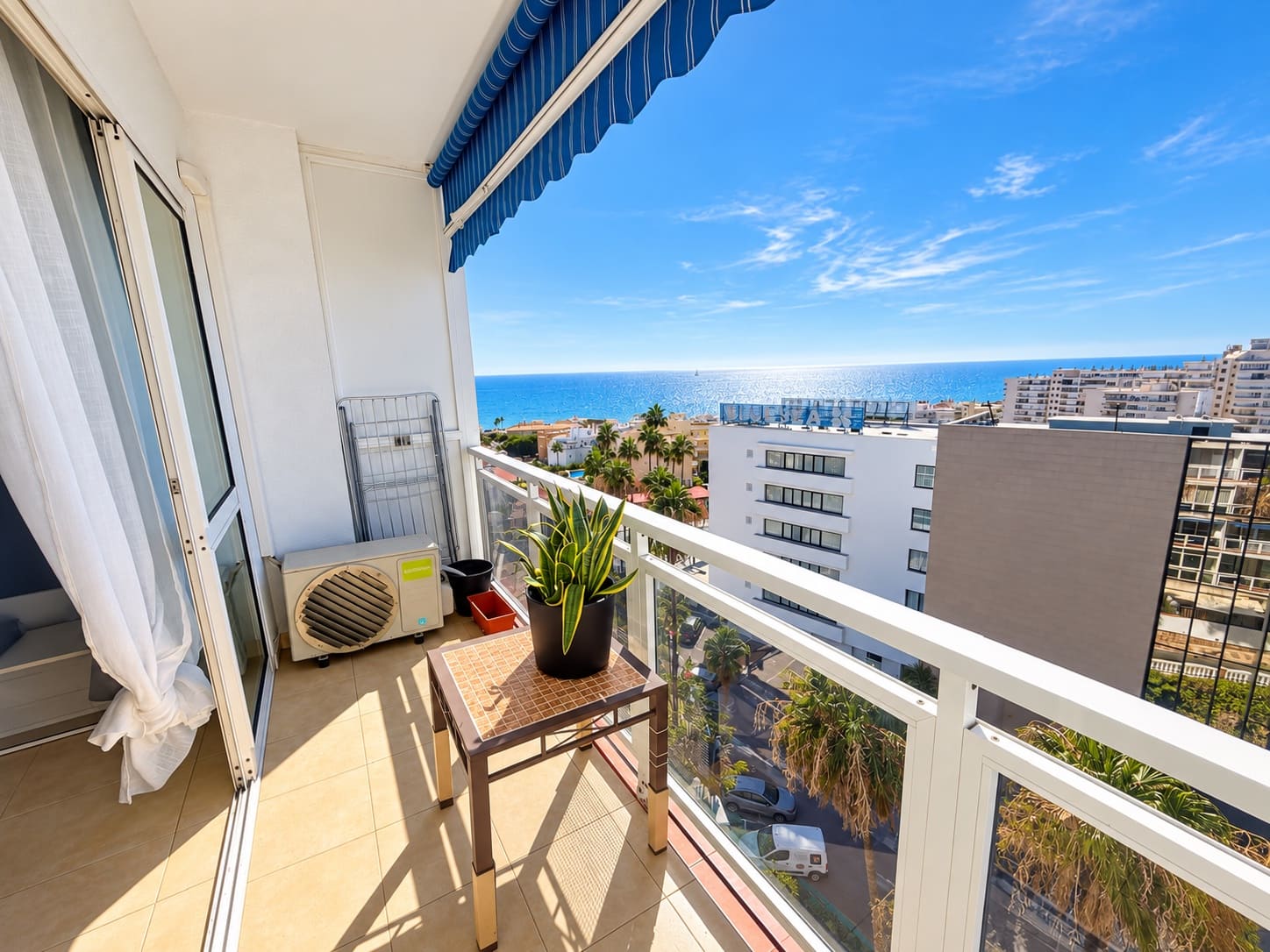 Yksiö myytävänä paikassa Torremolinos mukana uima-altaan - 190 000 € (Ref: 10106610)