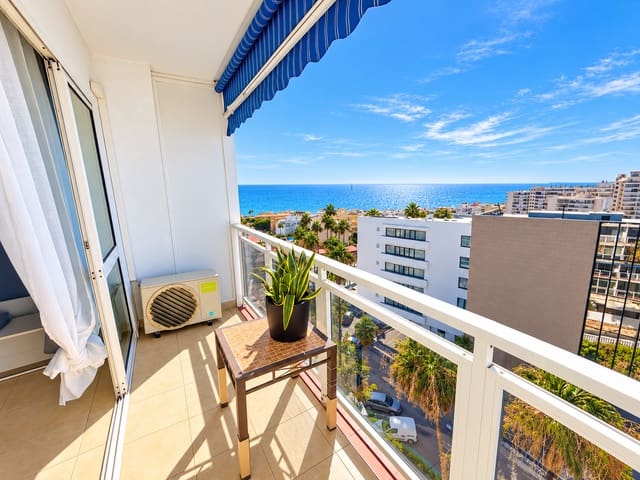 Studio til salgs i Torremolinos med svømmebasseng - € 190 000 (Ref: 10106610)