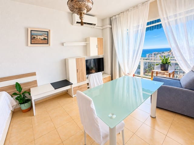Studio til salgs i Torremolinos med svømmebasseng - € 190 000 (Ref: 10106610)
