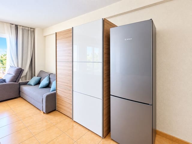Studio til salgs i Torremolinos med svømmebasseng - € 190 000 (Ref: 10106610)