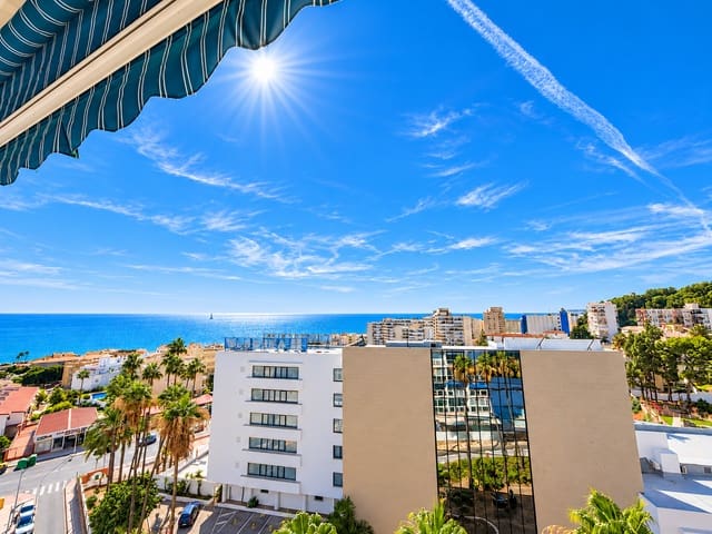 Studio til salgs i Torremolinos med svømmebasseng - € 190 000 (Ref: 10106610)