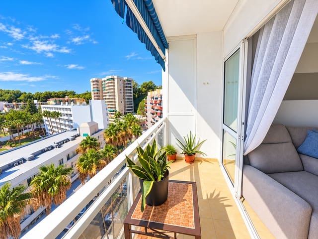 Studio til salgs i Torremolinos med svømmebasseng - € 190 000 (Ref: 10106610)