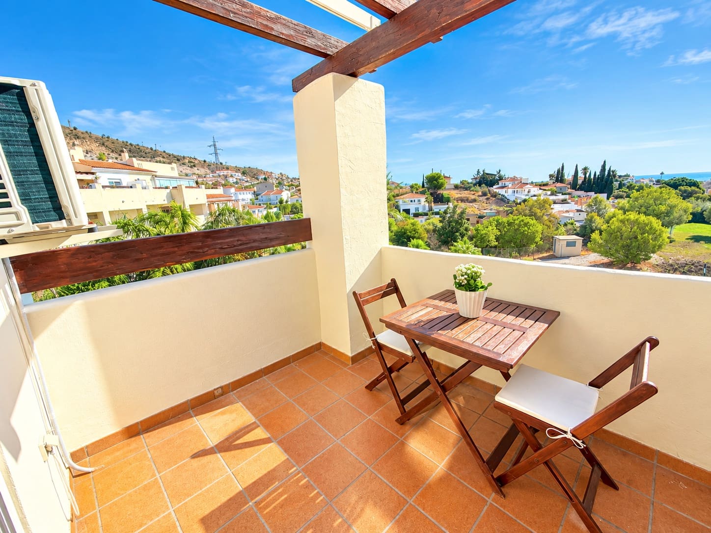 2 slaapkamer Penthouse te koop in Benalmadena Costa met zwembad garage - € 515.000 (Ref: 10110469)
