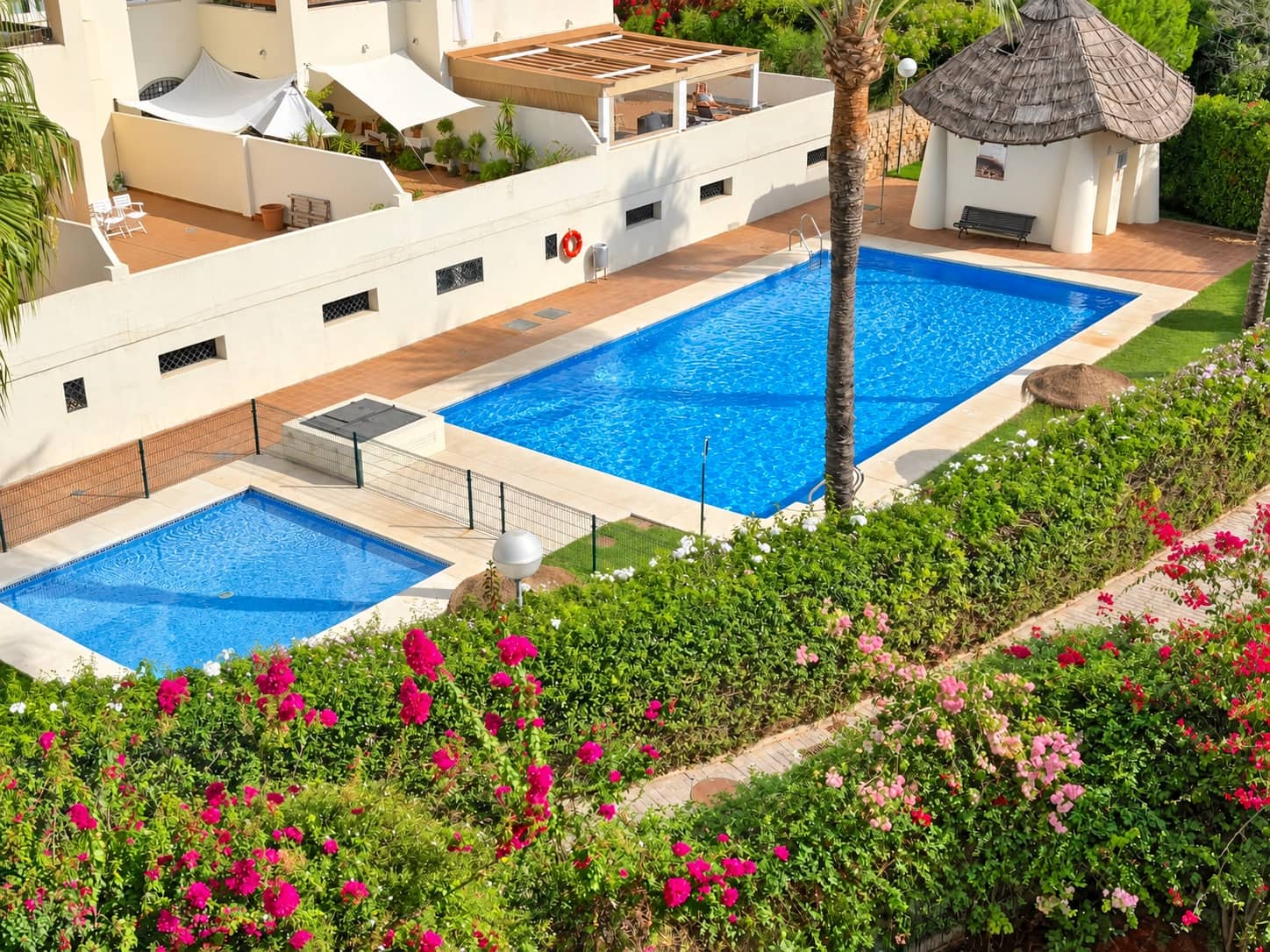 2 slaapkamer Penthouse te koop in Benalmadena Costa met zwembad garage - € 515.000 (Ref: 10110469)