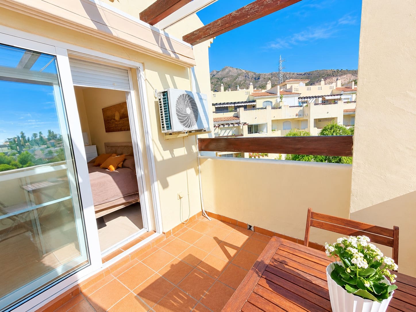 2 slaapkamer Penthouse te koop in Benalmadena Costa met zwembad garage - € 515.000 (Ref: 10110469)