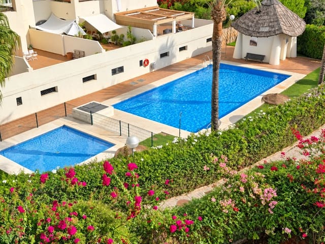 2 slaapkamer Penthouse te koop in Benalmadena Costa, Benalmádena met zwembad garage - € 515.000 (Ref: 10110469)
