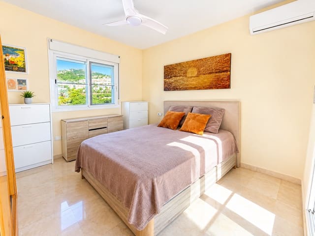 2 slaapkamer Penthouse te koop in Benalmadena Costa, Benalmádena met zwembad garage - € 515.000 (Ref: 10110469)