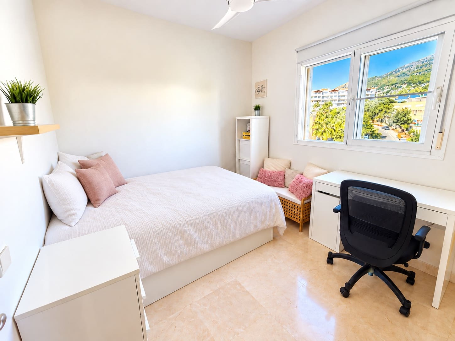 2 slaapkamer Penthouse te koop in Benalmadena Costa met zwembad garage - € 515.000 (Ref: 10110469)