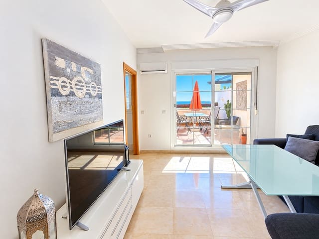 2 slaapkamer Penthouse te koop in Benalmadena Costa, Benalmádena met zwembad garage - € 515.000 (Ref: 10110469)