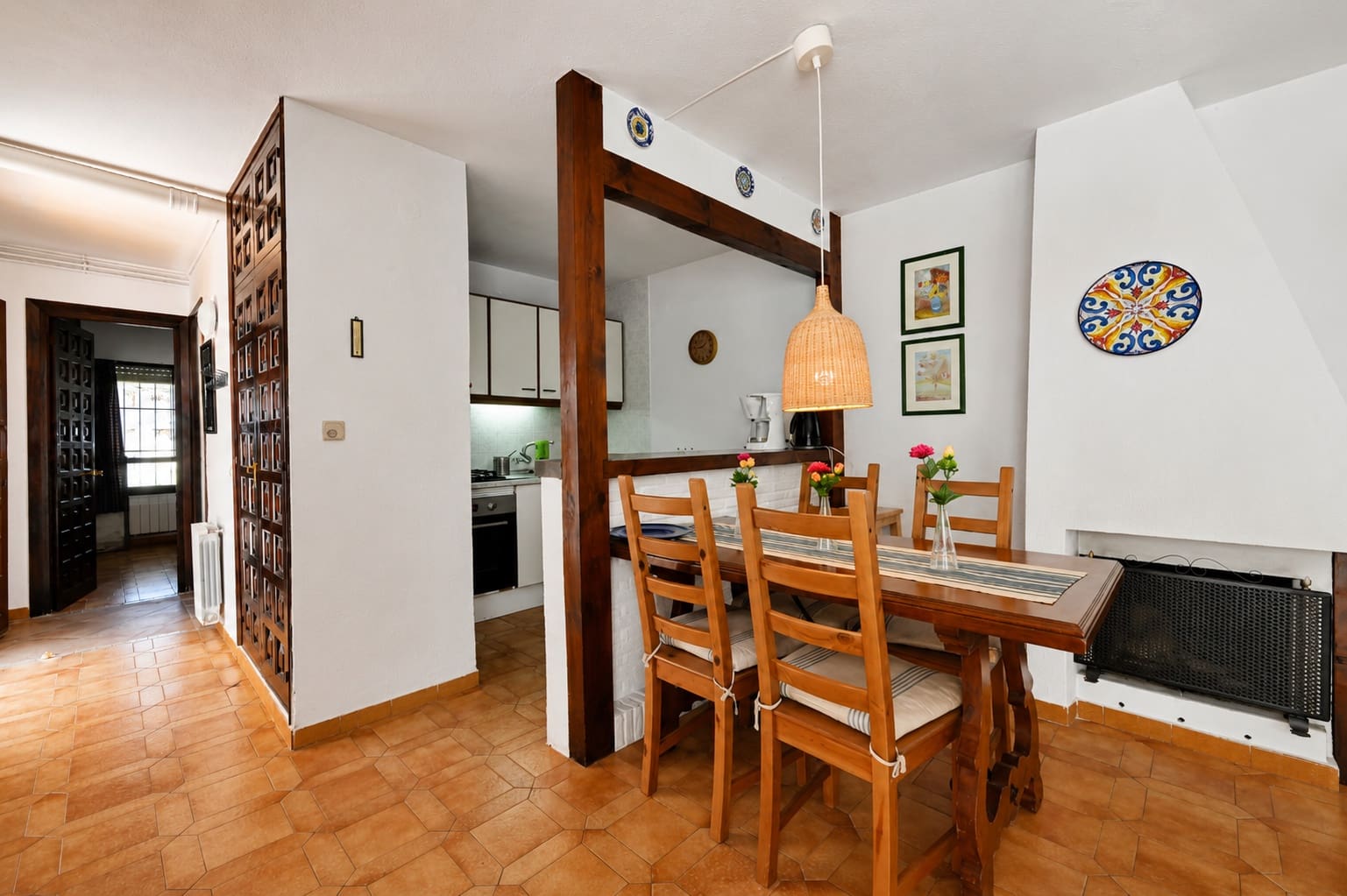 2 chambre Maison de Ville à vendre à Calahonda avec piscine - 320 000 € (Ref: 10115414)