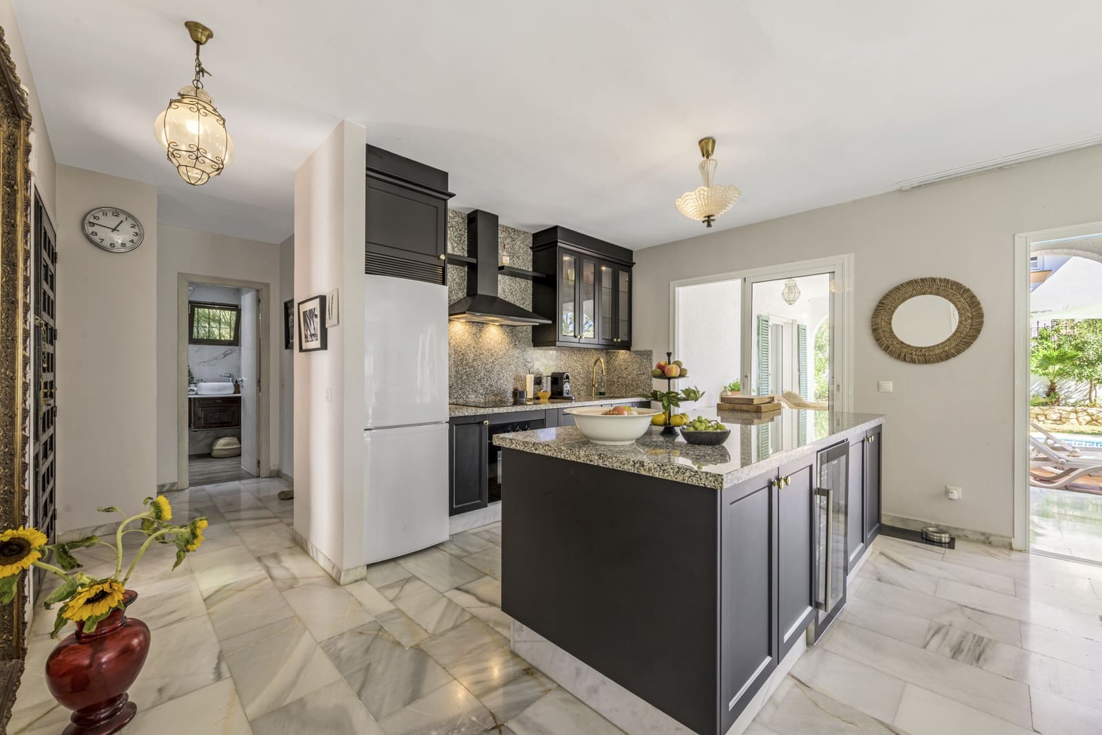 3 makuuhuone Huvila myytävänä paikassa Mijas Costa mukana uima-altaan - 749 000 € (Ref: 10115415)