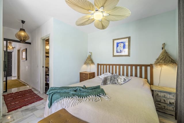 3 makuuhuone Huvila myytävänä paikassa Mijas Costa, Mijas mukana uima-altaan - 749 000 € (Ref: 10115415)