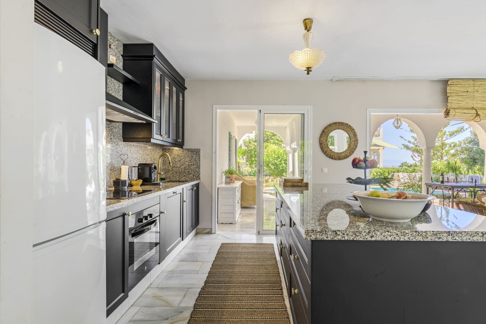 3 makuuhuone Huvila myytävänä paikassa Mijas Costa mukana uima-altaan - 749 000 € (Ref: 10115415)
