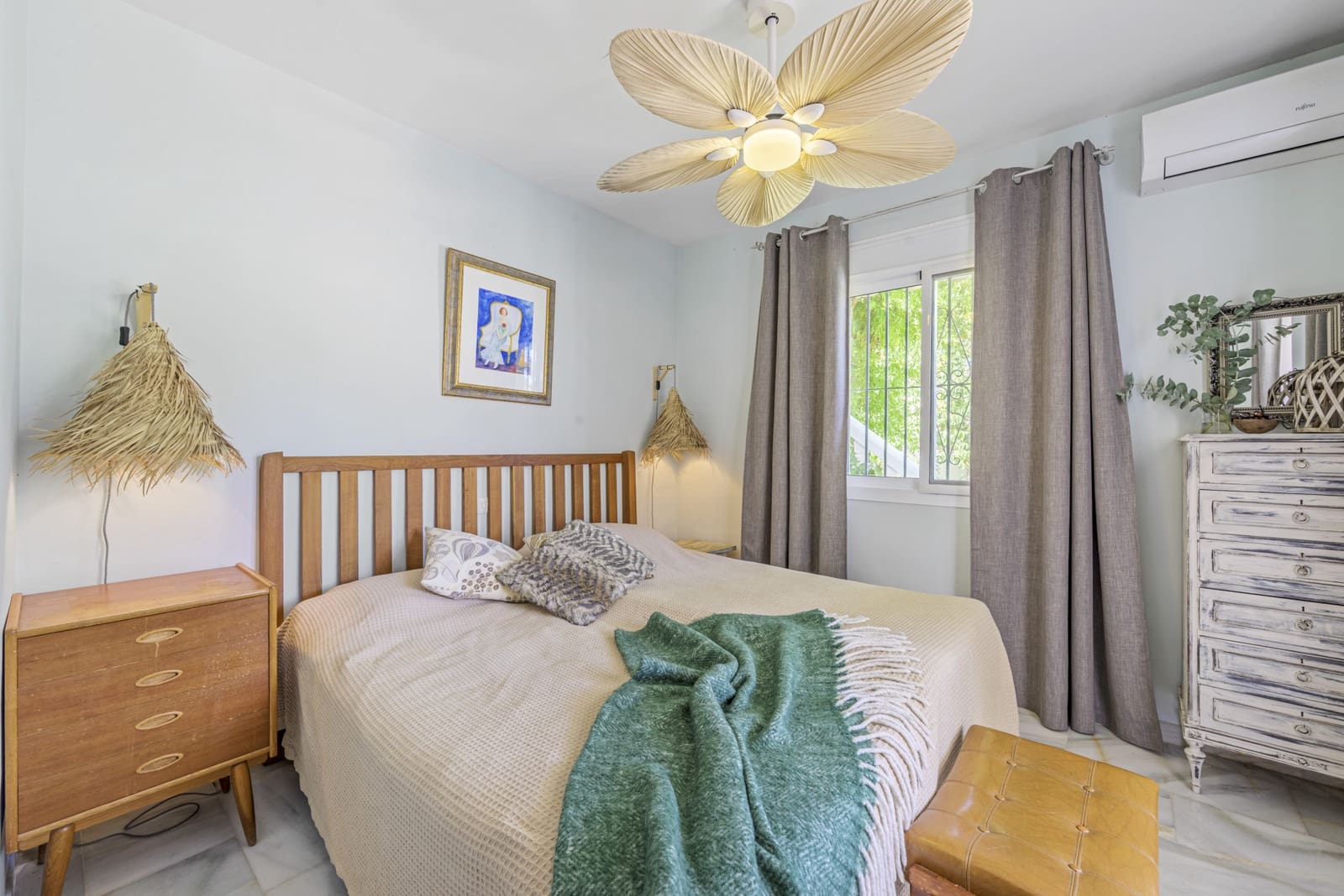 3 makuuhuone Huvila myytävänä paikassa Mijas Costa mukana uima-altaan - 749 000 € (Ref: 10115415)