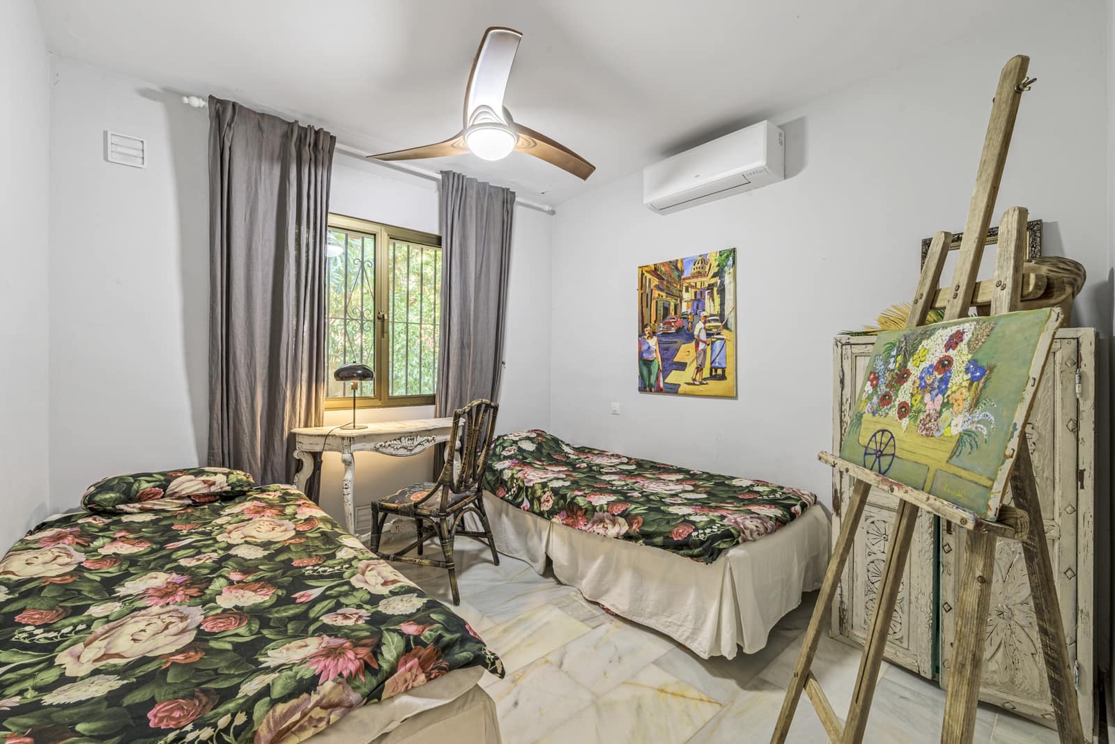 3 makuuhuone Huvila myytävänä paikassa Mijas Costa mukana uima-altaan - 749 000 € (Ref: 10115415)