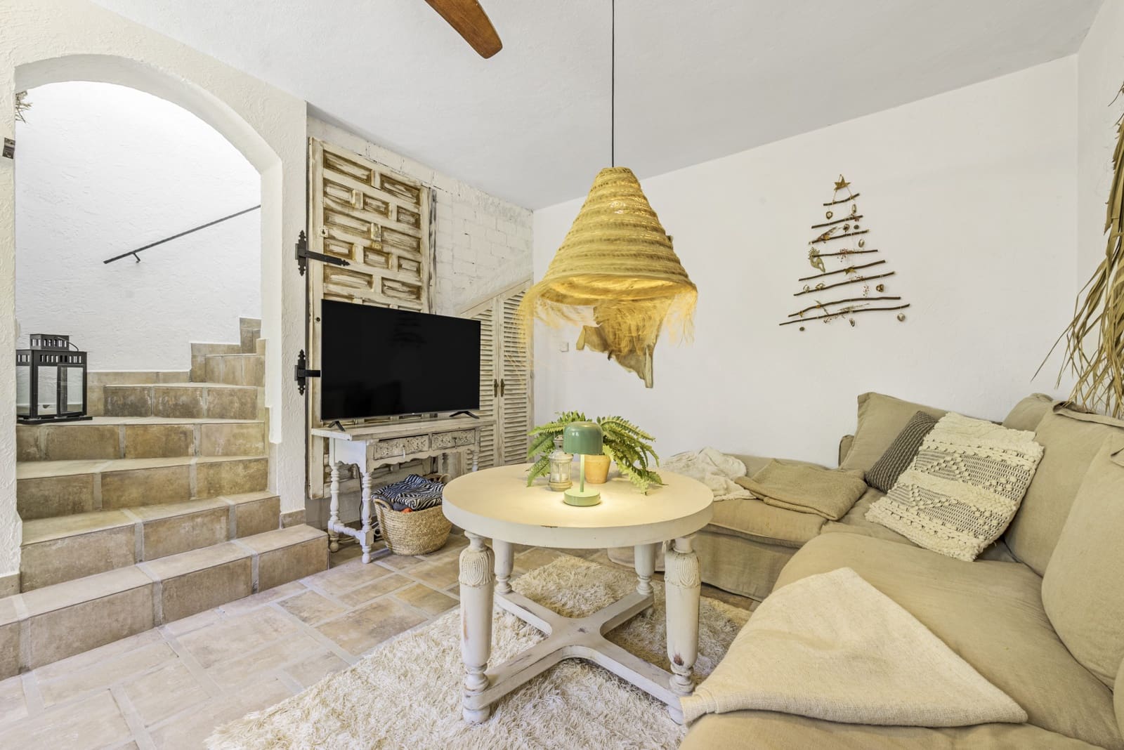 3 makuuhuone Huvila myytävänä paikassa Mijas Costa mukana uima-altaan - 749 000 € (Ref: 10115415)