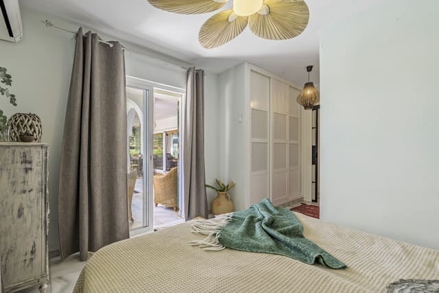 3 makuuhuone Huvila myytävänä paikassa Mijas Costa, Mijas mukana uima-altaan - 749 000 € (Ref: 10115415)