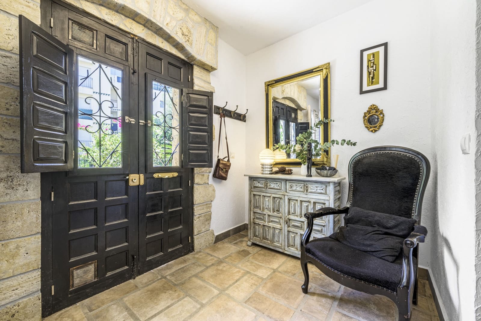 3 makuuhuone Huvila myytävänä paikassa Mijas Costa mukana uima-altaan - 749 000 € (Ref: 10115415)