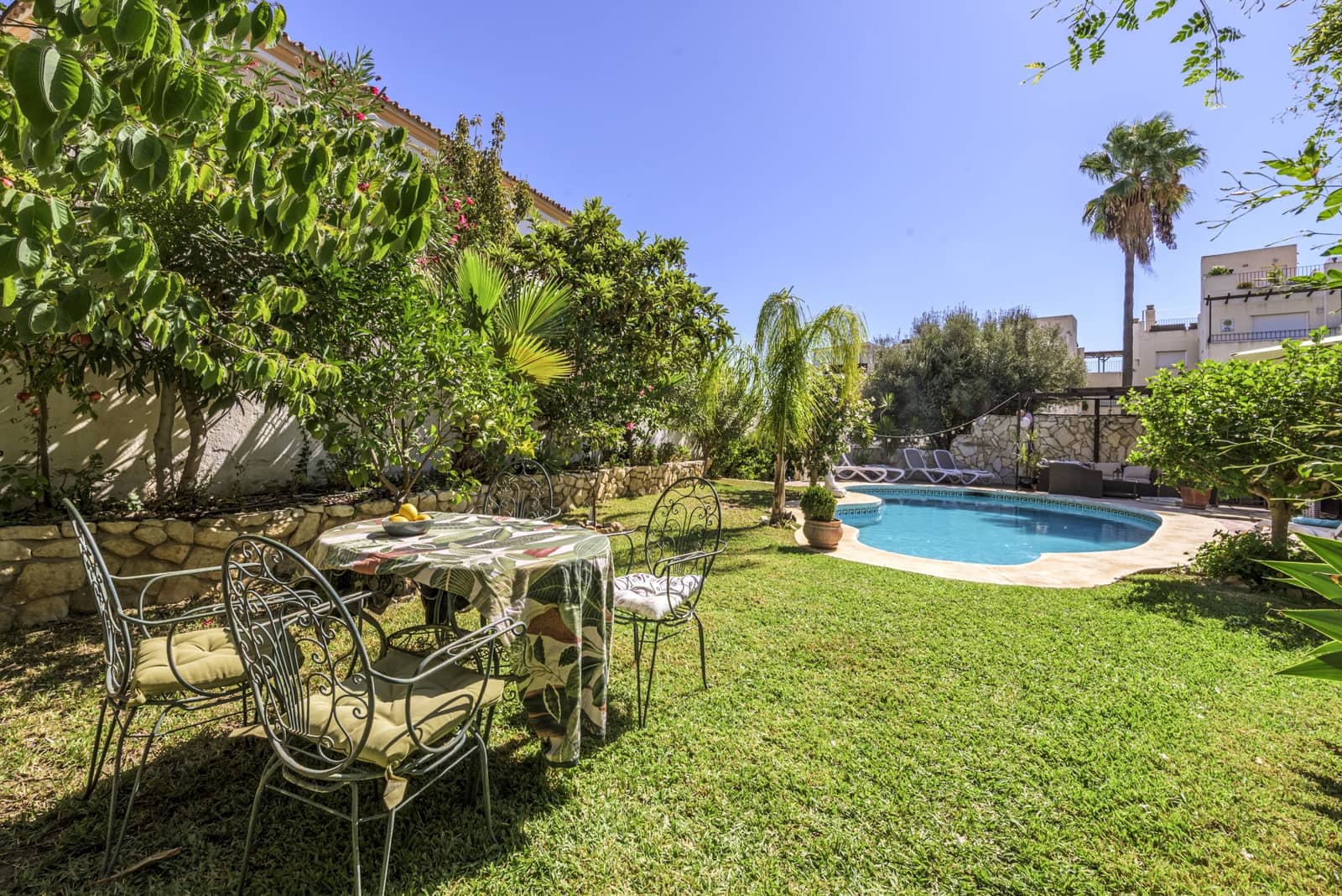 3 makuuhuone Huvila myytävänä paikassa Mijas Costa mukana uima-altaan - 749 000 € (Ref: 10115415)