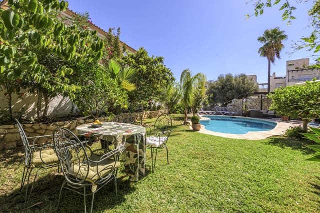 3 makuuhuone Huvila myytävänä paikassa Mijas Costa, Mijas mukana uima-altaan - 749 000 € (Ref: 10115415)