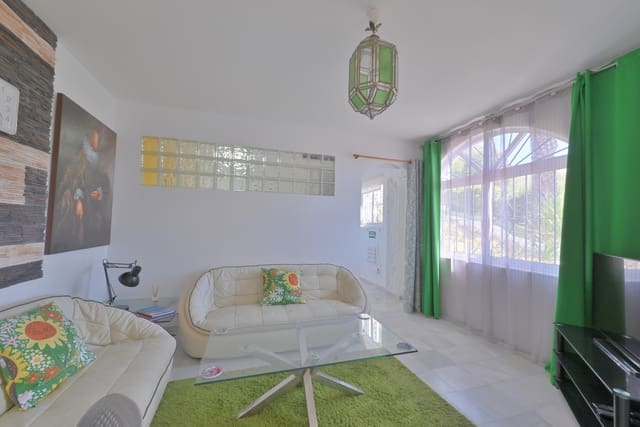 2 makuuhuone Huoneisto myytävänä paikassa Calahonda, Mijas mukana uima-altaan - 260 000 € (Ref: 10118629)