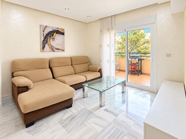 4 makuuhuone Huoneisto myytävänä paikassa Torremolinos mukana uima-altaan 
autotalli - 410 000 € (Ref: 10121183)