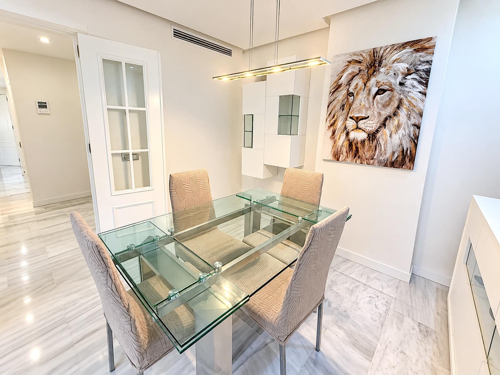 4 makuuhuone Huoneisto myytävänä paikassa Torremolinos mukana uima-altaan 
autotalli - 410 000 € (Ref: 10121183)