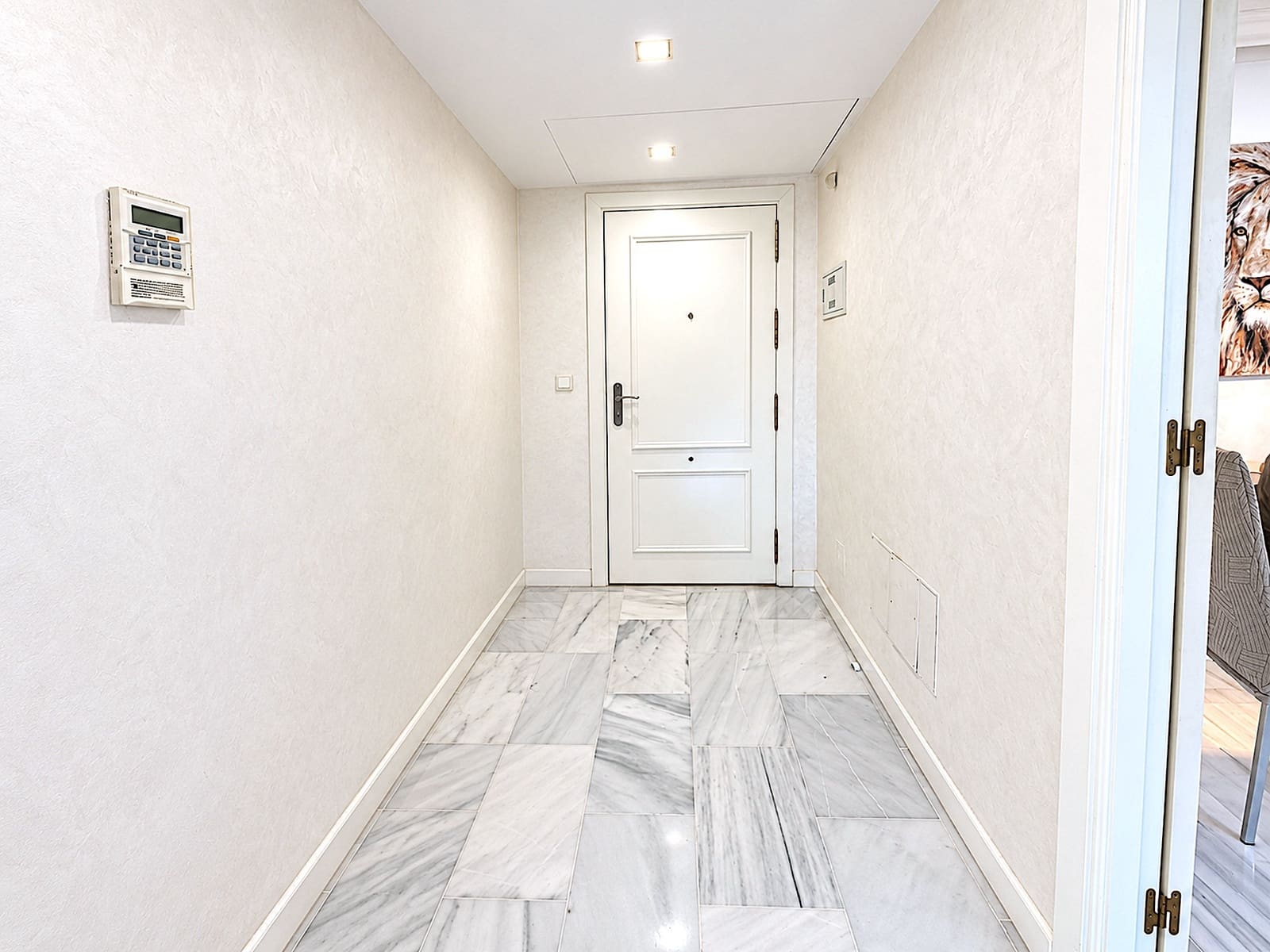 4 makuuhuone Huoneisto myytävänä paikassa Torremolinos mukana uima-altaan 
autotalli - 410 000 € (Ref: 10121183)