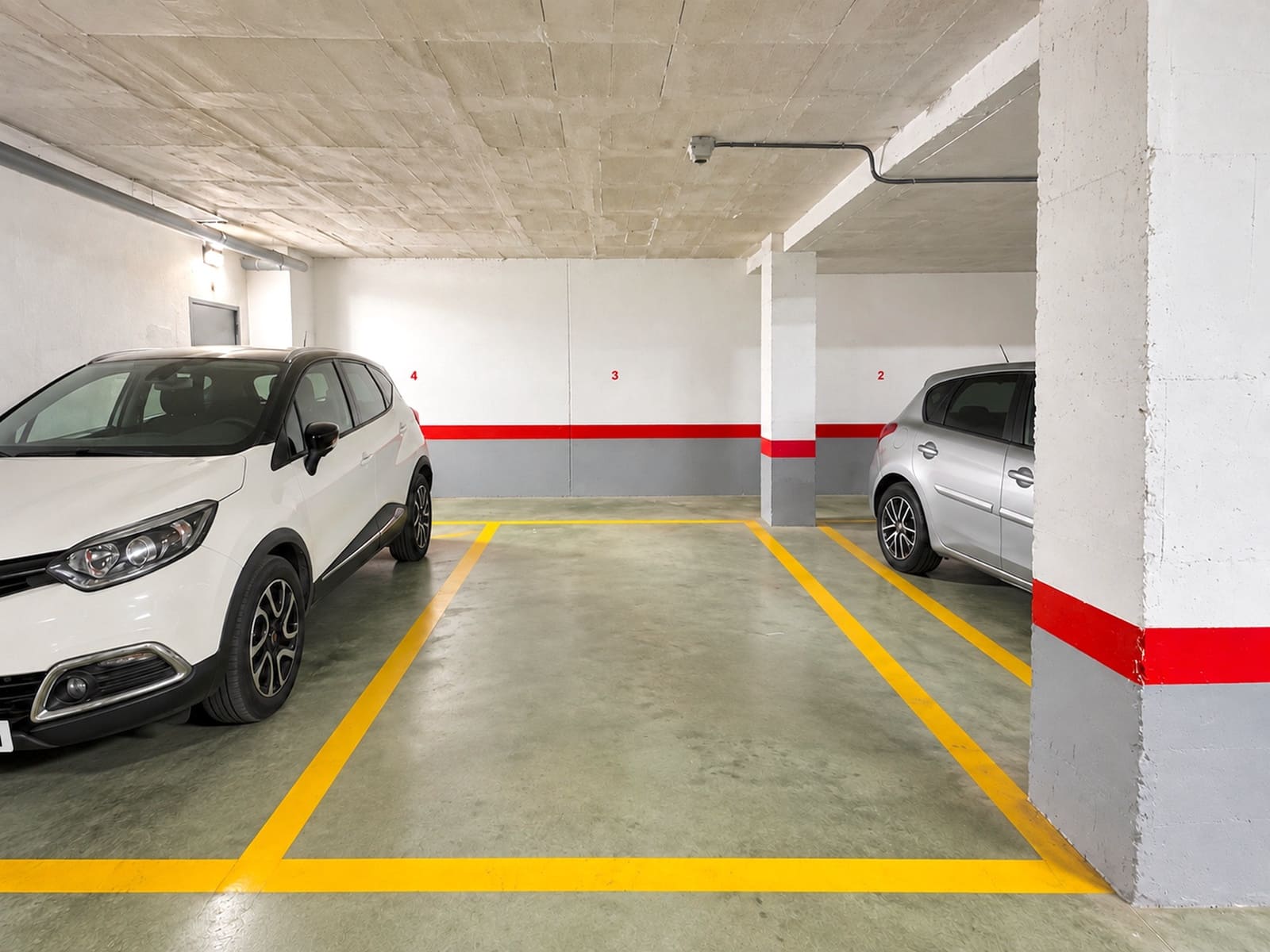 4 makuuhuone Huoneisto myytävänä paikassa Torremolinos mukana uima-altaan 
autotalli - 410 000 € (Ref: 10121183)
