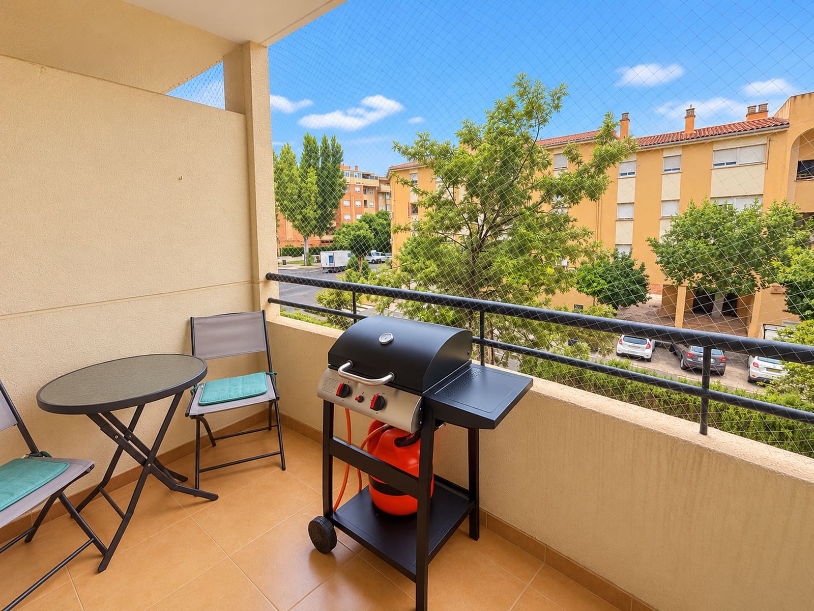 4 makuuhuone Huoneisto myytävänä paikassa Torremolinos mukana uima-altaan 
autotalli - 410 000 € (Ref: 10121183)