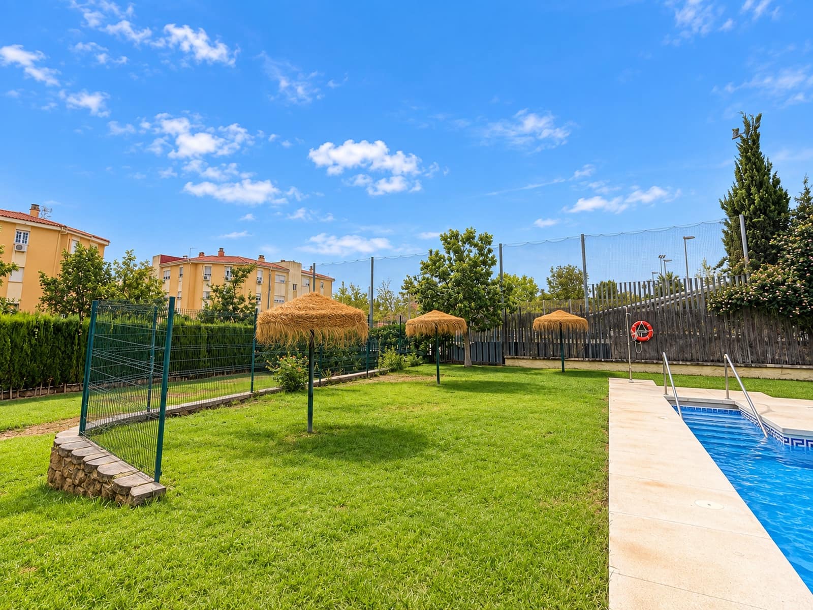 4 makuuhuone Huoneisto myytävänä paikassa Torremolinos mukana uima-altaan 
autotalli - 410 000 € (Ref: 10121183)