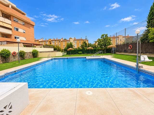 4 makuuhuone Huoneisto myytävänä paikassa Torremolinos mukana uima-altaan 
autotalli - 410 000 € (Ref: 10121183)