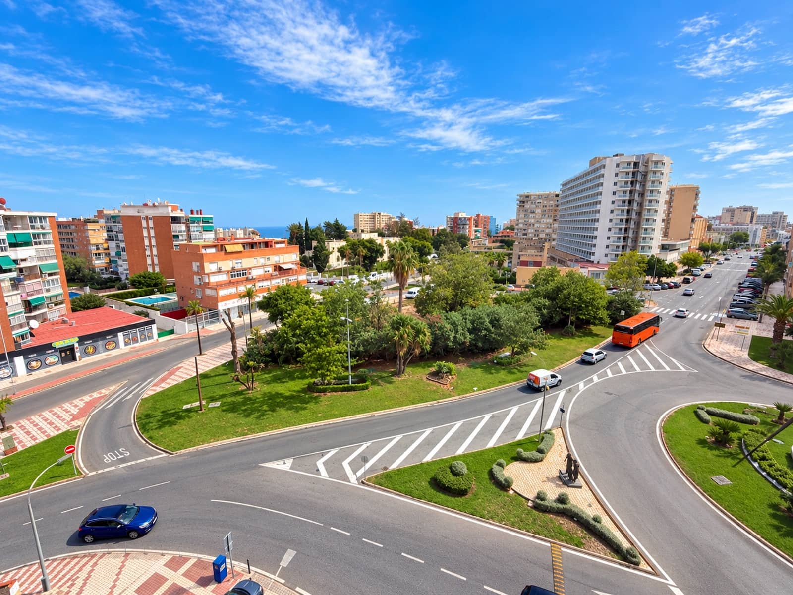 1 bedroom Apartment for sale in Torremolinos with pool - € 295,000 (Ref: 10127507)