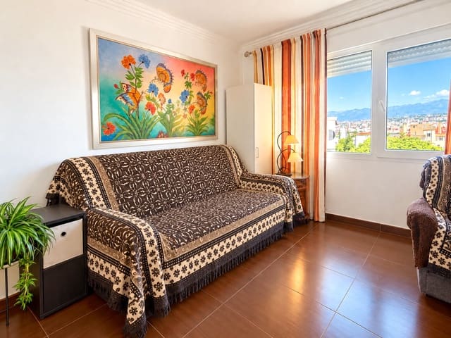 1 bedroom Apartment for sale in Torremolinos with pool - € 295,000 (Ref: 10127507)
