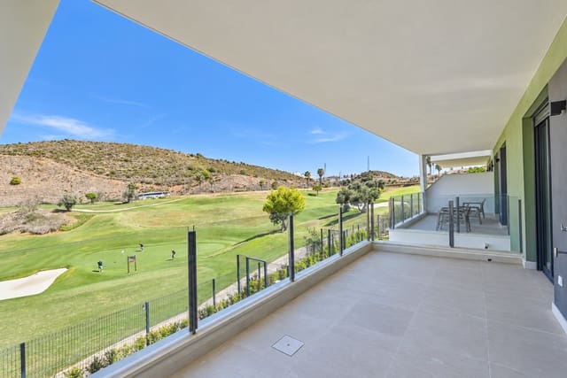3 makuuhuone Huoneisto myytävänä paikassa La Cala de Mijas, Mijas mukana uima-altaan 
autotalli - 469 000 € (Ref: 10127508)