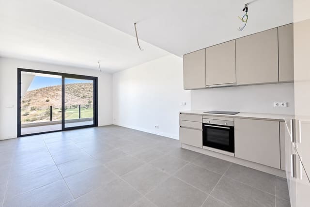 3 makuuhuone Huoneisto myytävänä paikassa La Cala de Mijas, Mijas mukana uima-altaan 
autotalli - 469 000 € (Ref: 10127508)