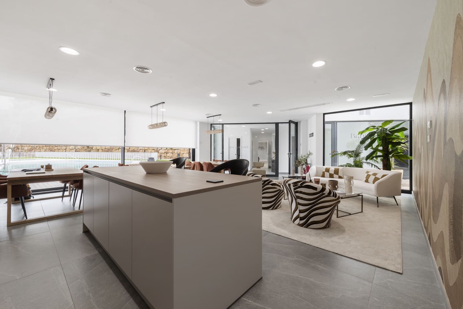 3 makuuhuone Huoneisto myytävänä paikassa La Cala de Mijas mukana uima-altaan 
autotalli - 469 000 € (Ref: 10127508)