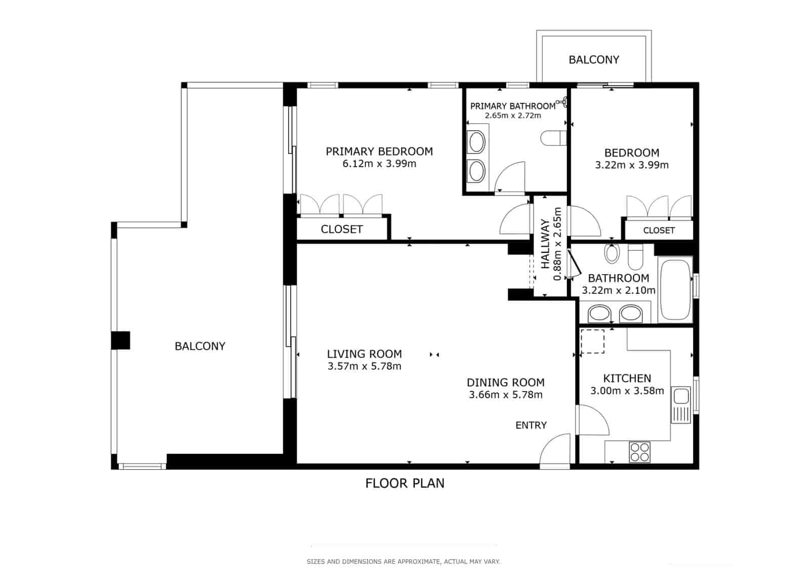 2 slaapkamer Appartement te koop in Calahonda met zwembad garage - € 369.000 (Ref: 10131034)