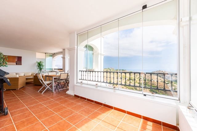 2 slaapkamer Appartement te koop in Calahonda, Mijas met zwembad garage - € 369.000 (Ref: 10131034)