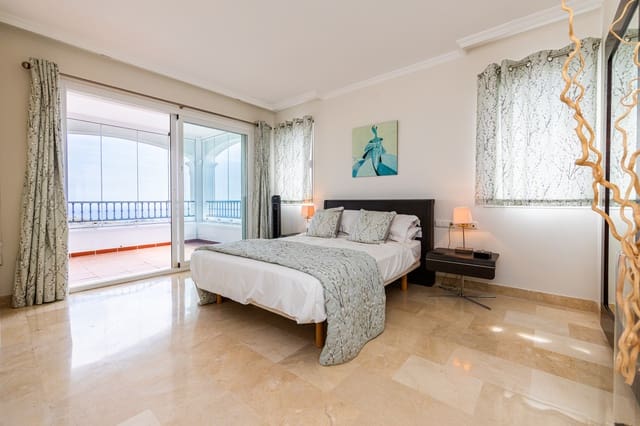 2 slaapkamer Appartement te koop in Calahonda, Mijas met zwembad garage - € 369.000 (Ref: 10131034)