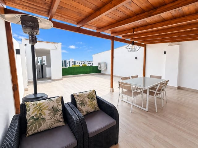 4 makuuhuone Omakotitalo myytävänä paikassa Arroyo de la Miel, Benalmádena mukana uima-altaan 
autotalli - 475 000 € (Ref: 10135522)