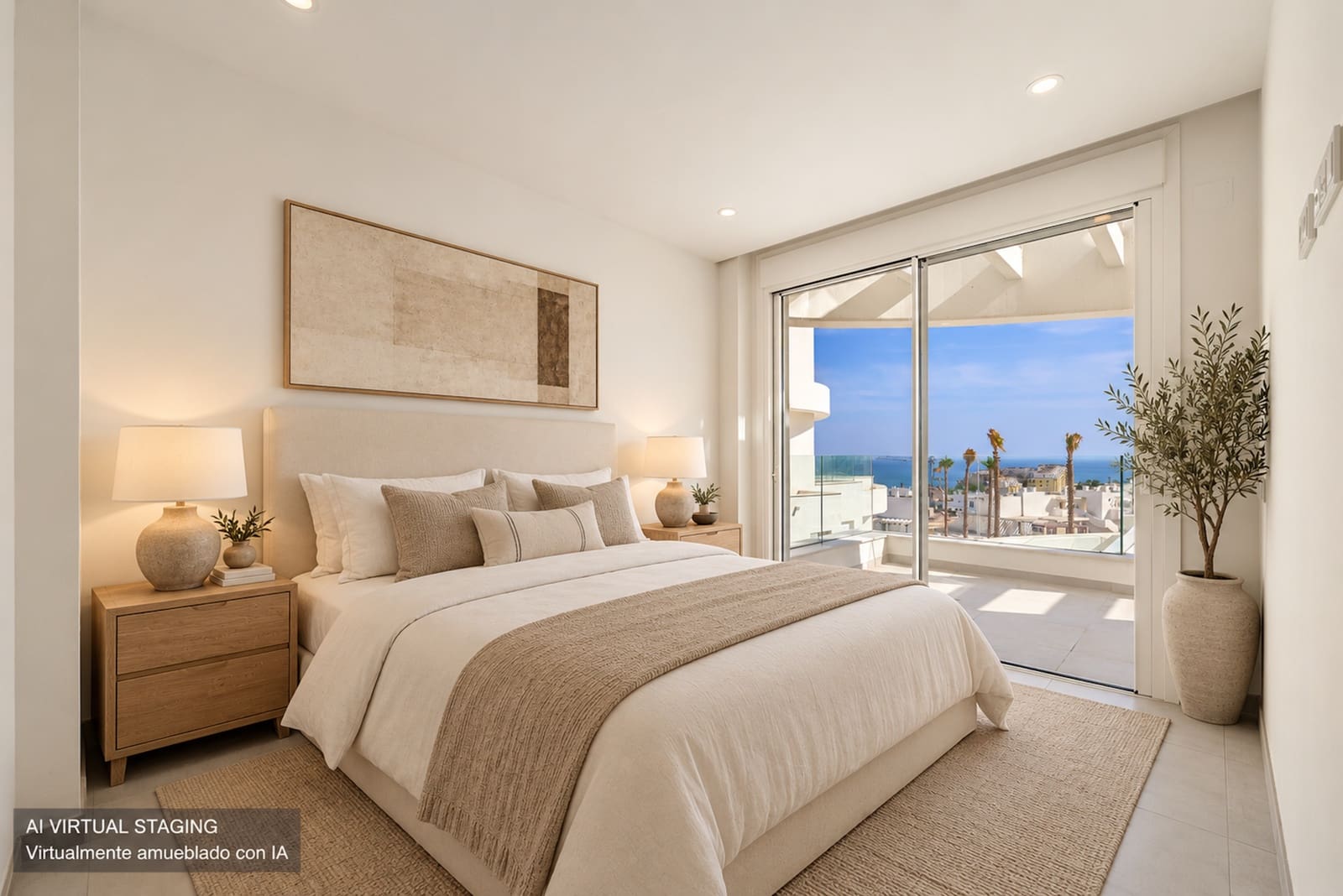 3 slaapkamer Appartement te koop in La Cala de Mijas met zwembad garage - € 1.050.000 (Ref: 10135523)