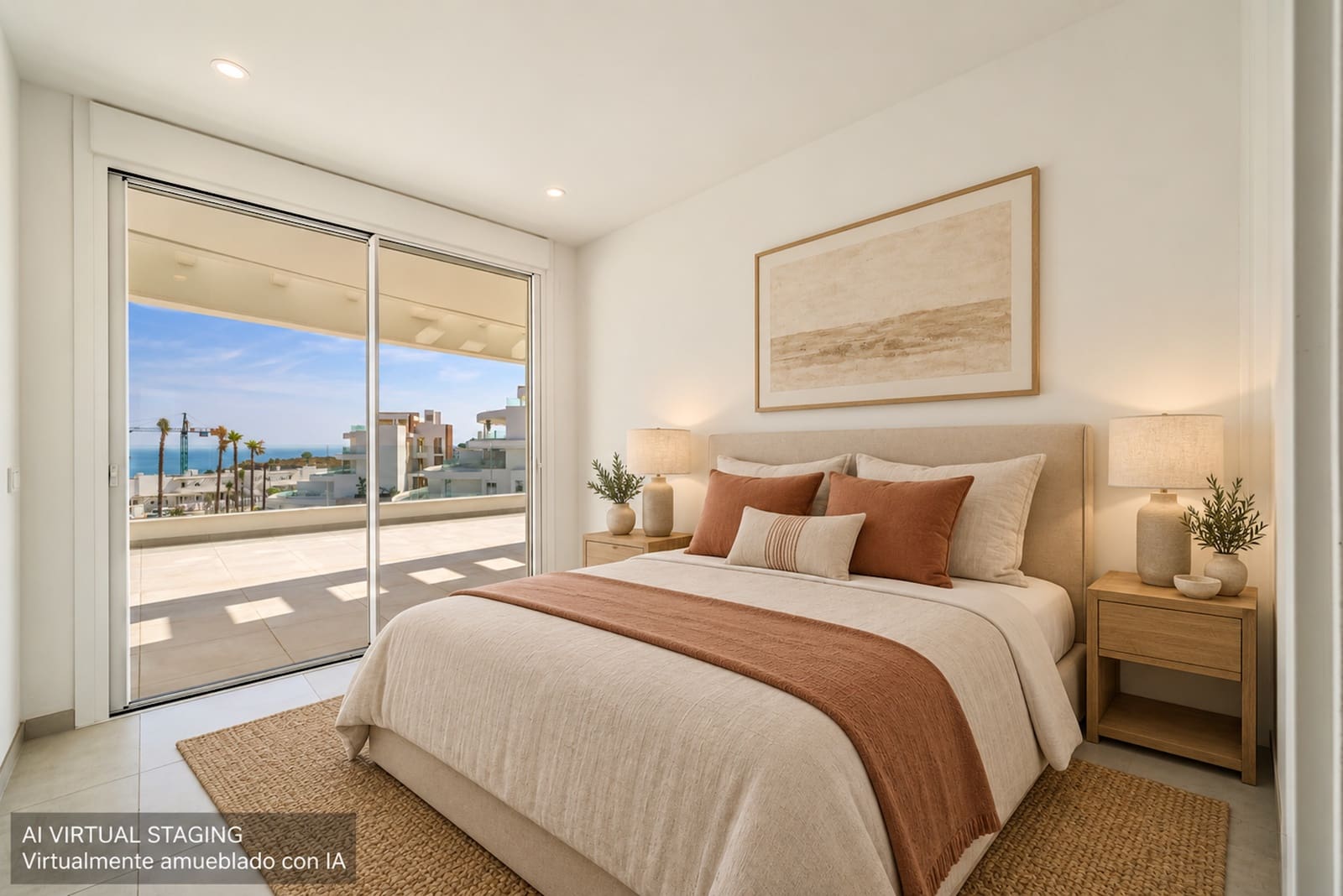 3 slaapkamer Appartement te koop in La Cala de Mijas met zwembad garage - € 1.050.000 (Ref: 10135523)